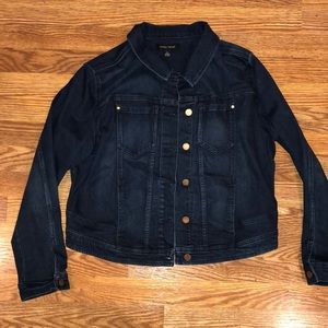 Invanka Trump Denim Jacket